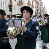 Bandas internacionales