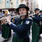 Bandas internacionales