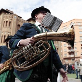 Bandas internacionales