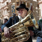 Bandas internacionales