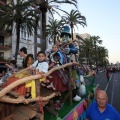 Grao Castellón, Sant Pere 2011