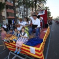 Grao Castellón, Sant Pere 2011