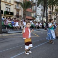 Grao Castellón, Sant Pere 2011