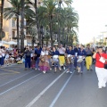 Grao Castellón, Sant Pere 2011