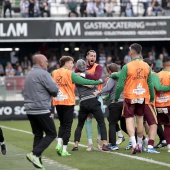 CD Castellón - Córdoba CF