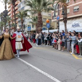 Escala a Castelló