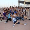 Castellón, flashmob