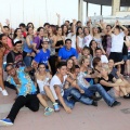Castellón, flashmob