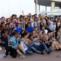 Castellón, flashmob