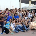 Castellón, flashmob