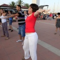 Castellón, flashmob