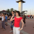 Castellón, flashmob