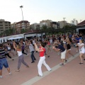 Castellón, flashmob