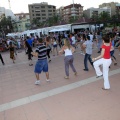 Castellón, flashmob