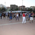 Castellón, flashmob
