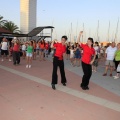 Castellón, flashmob