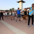 Castellón, flashmob
