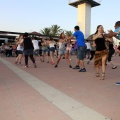 Castellón, flashmob