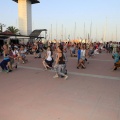 Castellón, flashmob