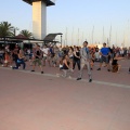 Castellón, flashmob