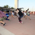 Castellón, flashmob