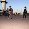 Castellón, flashmob