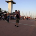 Castellón, flashmob