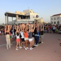 Castellón, flashmob