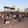 Castellón, flashmob