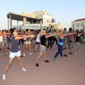 Castellón, flashmob