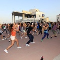 Castellón, flashmob