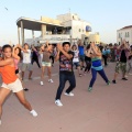 Castellón, flashmob