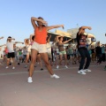 Castellón, flashmob