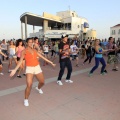 Castellón, flashmob