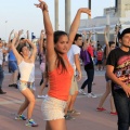 Castellón, flashmob