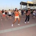 Castellón, flashmob