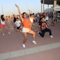 Castellón, flashmob