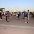 Castellón, flashmob