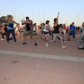 Castellón, flashmob