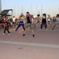 Castellón, flashmob