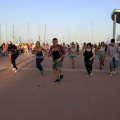 Castellón, flashmob