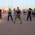 Castellón, flashmob