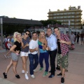 Castellón, flashmob