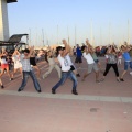Castellón, flashmob
