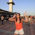 Castellón, flashmob