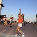 Castellón, flashmob