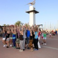 Castellón, flashmob