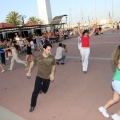 Castellón, flashmob