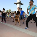 Castellón, flashmob