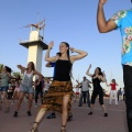 Castellón, flashmob